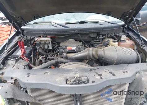 2008 Ford F-150 60Th Anniversary/Fx2/King Ranch/Lariat/Xlt from USA, damaged, VIN 1FTPW12V08FB99006